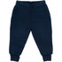 Mikk-Line Baby Wool Pants Wool Blue Nights